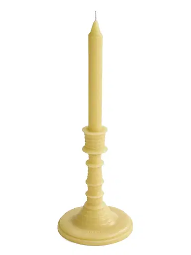 LOEWE PERFUMES Honeysuckle Scented Wax Candleholder | Thumbnail 1 LOEWE PERFUMES Honeysuckle Scented Wax Candleholder | Thumbnail 1