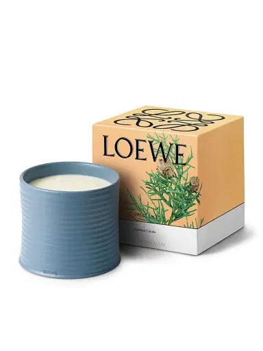 LOEWE PERFUMES Cypress Balls Scented Candle | Thumbnail 5 LOEWE PERFUMES Cypress Balls Scented Candle | Thumbnail 5