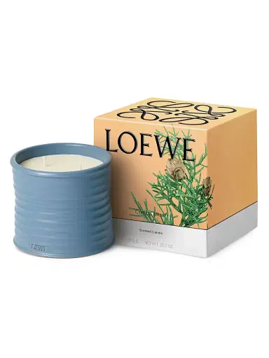 LOEWE PERFUMES Cypress Balls Scented Candle | Thumbnail 1 LOEWE PERFUMES Cypress Balls Scented Candle | Thumbnail 1