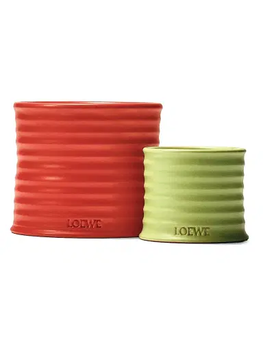 LOEWE PERFUMES Tomato Leaves Scented Candle - Size Large | Thumbnail 4 LOEWE PERFUMES Tomato Leaves Scented Candle - Size Large | Thumbnail 4