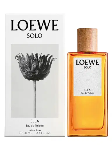 LOEWE PERFUMES Botanical Rainbow Solo Ella Eau De Toilette - Size 3.4 oz | Thumbnail 2 LOEWE PERFUMES Botanical Rainbow Solo Ella Eau De Toilette - Size 3.4 oz | Thumbnail 2