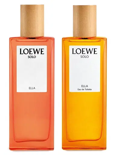 LOEWE PERFUMES Botanical Rainbow Solo Ella Eau De Toilette - Size 3.4 oz | Thumbnail 5 LOEWE PERFUMES Botanical Rainbow Solo Ella Eau De Toilette - Size 3.4 oz | Thumbnail 5