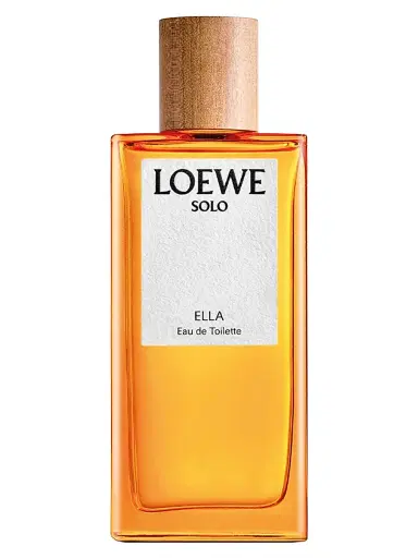 LOEWE PERFUMES Botanical Rainbow Solo Ella Eau De Toilette - Size 3.4 oz | Thumbnail 1 LOEWE PERFUMES Botanical Rainbow Solo Ella Eau De Toilette - Size 3.4 oz | Thumbnail 1