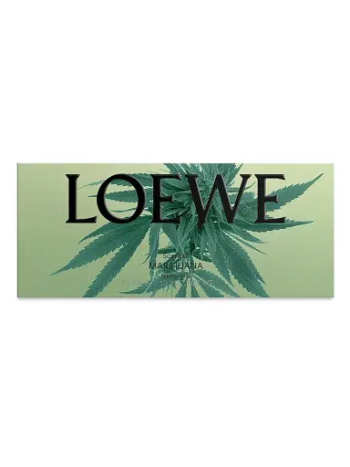 LOEWE PERFUMES Scent of Marihuana Solid Soap | Thumbnail 2 LOEWE PERFUMES Scent of Marihuana Solid Soap | Thumbnail 2