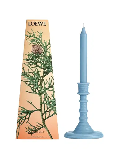 LOEWE PERFUMES Cypress Balls Scented Wax Candleholder | Thumbnail 2 LOEWE PERFUMES Cypress Balls Scented Wax Candleholder | Thumbnail 2