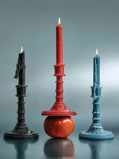 LOEWE PERFUMES Cypress Balls Scented Wax Candleholder | Thumbnail 4 LOEWE PERFUMES Cypress Balls Scented Wax Candleholder | Thumbnail 4