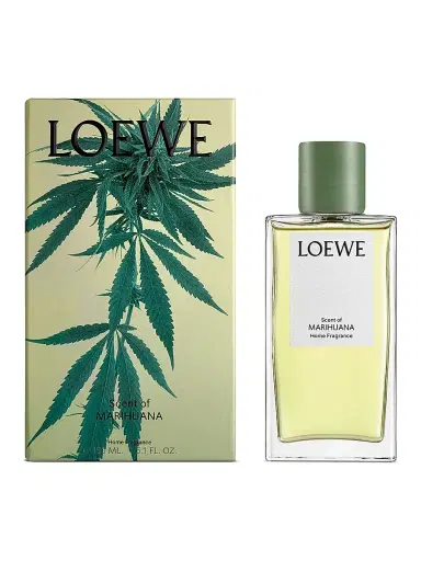 LOEWE PERFUMES Scent Of Marihuana Home Fragrance - Size 5 oz | Thumbnail 2 LOEWE PERFUMES Scent Of Marihuana Home Fragrance - Size 5 oz | Thumbnail 2