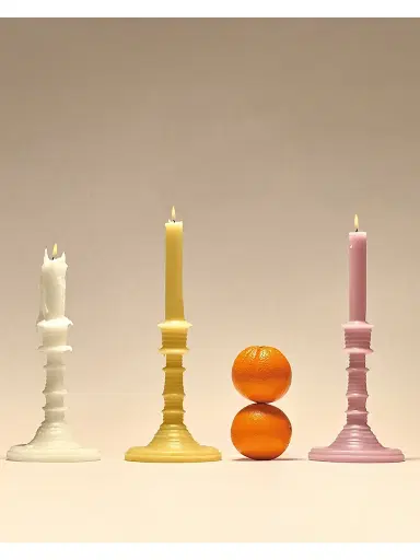 LOEWE PERFUMES Oregano Scented Wax Candleholder | Thumbnail 3 LOEWE PERFUMES Oregano Scented Wax Candleholder | Thumbnail 3