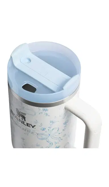 STANLEY x LoveShackFancy The Quencher H2.O Flowstate Tumbler 40oz | Thumbnail 2 STANLEY x LoveShackFancy The Quencher H2.O Flowstate Tumbler 40oz | Thumbnail 2