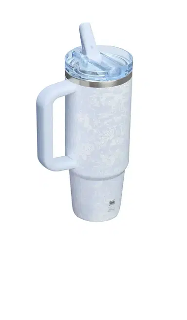 STANLEY x LoveShackFancy The Quencher Protour Flip Straw Tumbler 30oz | Thumbnail 2 STANLEY x LoveShackFancy The Quencher Protour Flip Straw Tumbler 30oz | Thumbnail 2