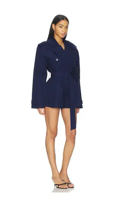 Lovers and Friends Georgia Romper | Thumbnail 2 Lovers and Friends Georgia Romper | Thumbnail 2