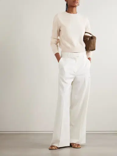 Lisa Yang Greer Cashmere Sweater | Thumbnail 2 Lisa Yang Greer Cashmere Sweater | Thumbnail 2
