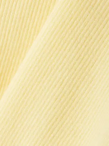 Lisa Yang Amya Ribbed Cotton And Cashmere-blend Tank | Thumbnail 4 Lisa Yang Amya Ribbed Cotton And Cashmere-blend Tank | Thumbnail 4