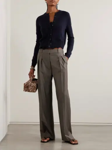 Lisa Yang Karia Cashmere Cardigan | Thumbnail 2 Lisa Yang Karia Cashmere Cardigan | Thumbnail 2
