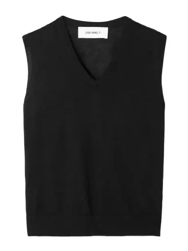 Lisa Yang Lauri Cashmere Vest | Thumbnail 1 Lisa Yang Lauri Cashmere Vest | Thumbnail 1