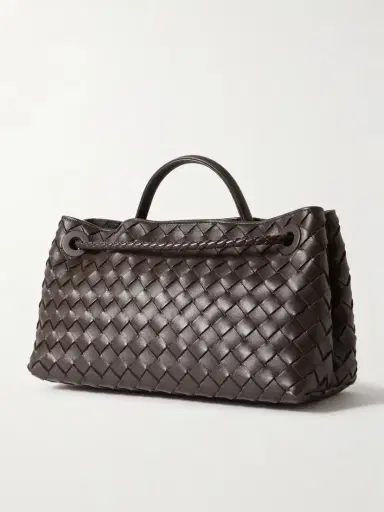 Bottega Veneta Andiamo East-west Small Intrecciato Leather Tote | Thumbnail 3 Bottega Veneta Andiamo East-west Small Intrecciato Leather Tote | Thumbnail 3