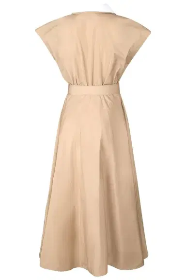 SARA ROKA Cheri Midi Dress | Thumbnail 2 SARA ROKA Cheri Midi Dress | Thumbnail 2