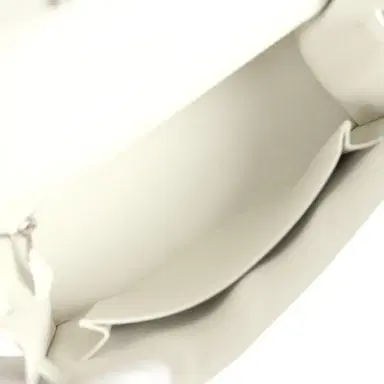 HERMÈS Hermes Kelly Sellier 25 New White Epsom Palladium Hardware | Thumbnail 8 HERMÈS Hermes Kelly Sellier 25 New White Epsom Palladium Hardware | Thumbnail 8