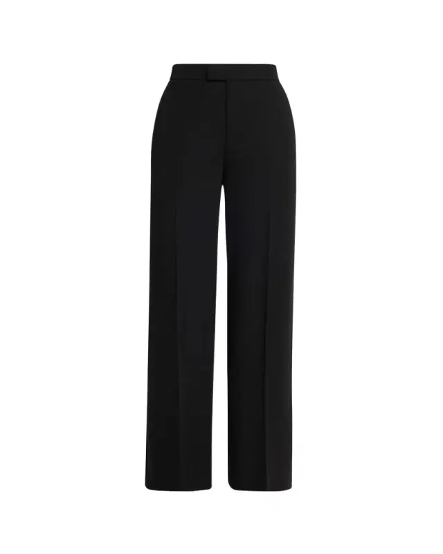 Dean Pleated Wide-Leg Pants Dean Pleated Wide-Leg Pants