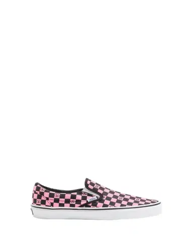 Valentino Garavani x Vans Men's VLogo Checkerboard Classic Slip-On Sneakers | Thumbnail 1 Valentino Garavani x Vans Men's VLogo Checkerboard Classic Slip-On Sneakers | Thumbnail 1