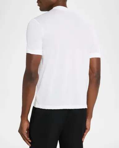 Amiri Men's Eagle Logo Cotton T-Shirt | Thumbnail 6 Amiri Men's Eagle Logo Cotton T-Shirt | Thumbnail 6