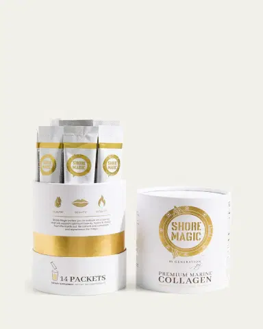 Shore Magic Premium Marine Collagen Packets - 14 Day Supply | Thumbnail 2 Shore Magic Premium Marine Collagen Packets - 14 Day Supply | Thumbnail 2