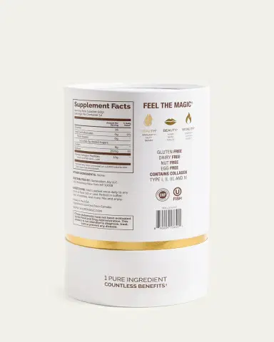 Shore Magic Premium Marine Collagen Packets - 14 Day Supply | Thumbnail 3 Shore Magic Premium Marine Collagen Packets - 14 Day Supply | Thumbnail 3