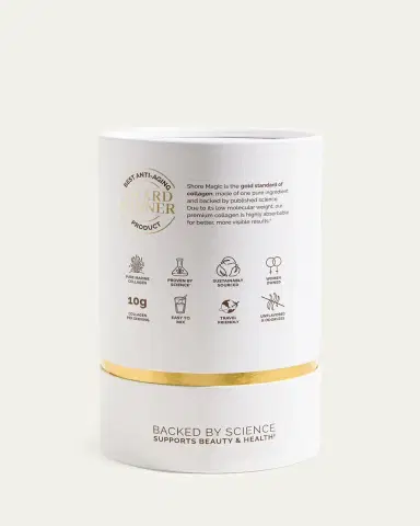Shore Magic Premium Marine Collagen Packets - 14 Day Supply | Thumbnail 4 Shore Magic Premium Marine Collagen Packets - 14 Day Supply | Thumbnail 4
