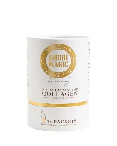 Shore Magic Premium Marine Collagen Packets - 14 Day Supply | Thumbnail 1 Shore Magic Premium Marine Collagen Packets - 14 Day Supply | Thumbnail 1