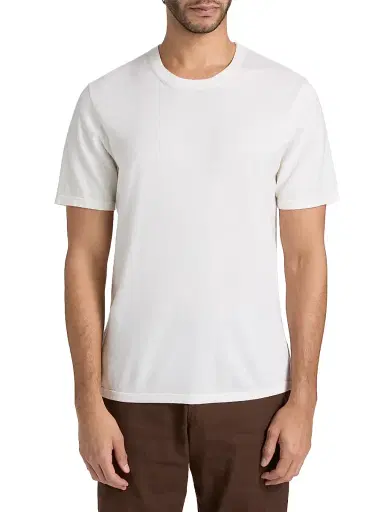 RAILS Men's Mason Cotton-Cashmere Crewneck T-Shirt | Thumbnail 3 RAILS Men's Mason Cotton-Cashmere Crewneck T-Shirt | Thumbnail 3