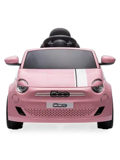 Best Ride on Cars Fiat 500 12V Electric Ride-On Car - Pink | Thumbnail 5 Best Ride on Cars Fiat 500 12V Electric Ride-On Car - Pink | Thumbnail 5
