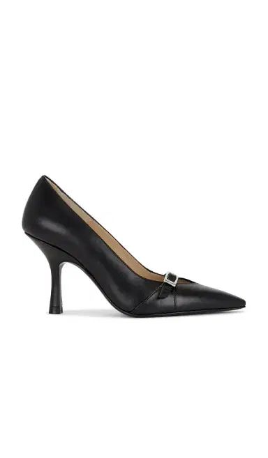 Stuart Weitzman Georgie Pump 85 | Thumbnail 1 Stuart Weitzman Georgie Pump 85 | Thumbnail 1