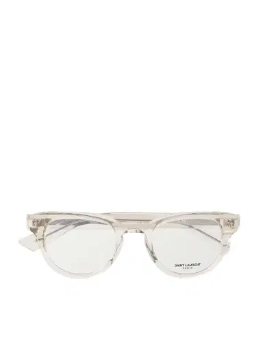 Saint Laurent SL 876 Round-Frame Acetate Optical Glasses - Men | Thumbnail 1 Saint Laurent SL 876 Round-Frame Acetate Optical Glasses - Men | Thumbnail 1