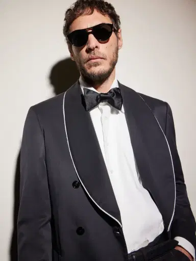 Brunello Cucinelli Round-Frame Acetate Sunglasses - Men | Thumbnail 2 Brunello Cucinelli Round-Frame Acetate Sunglasses - Men | Thumbnail 2