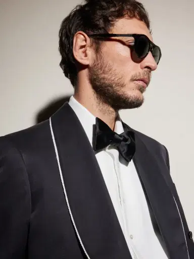 Brunello Cucinelli Round-Frame Acetate Sunglasses - Men | Thumbnail 5 Brunello Cucinelli Round-Frame Acetate Sunglasses - Men | Thumbnail 5