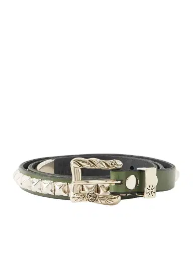Enfants Riches Déprimés Classique 2cm Studded Leather Belt - Men | Thumbnail 1 Enfants Riches Déprimés Classique 2cm Studded Leather Belt - Men | Thumbnail 1