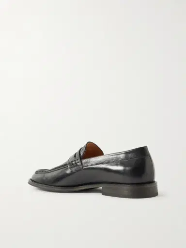 Our Legacy Light Leather Loafers - Men | Thumbnail 4 Our Legacy Light Leather Loafers - Men | Thumbnail 4