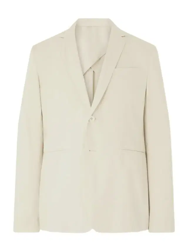 Mathis Cotton-Canvas Blazer - Men Mathis Cotton-Canvas Blazer - Men