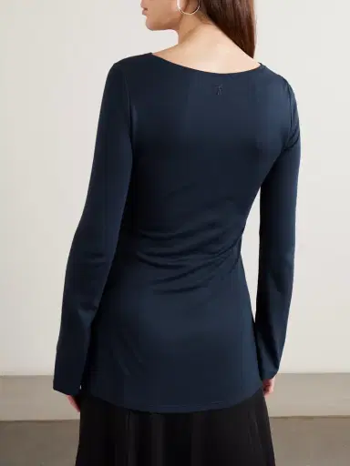 The Park Evelyn Jersey Top | Thumbnail 3 The Park Evelyn Jersey Top | Thumbnail 3