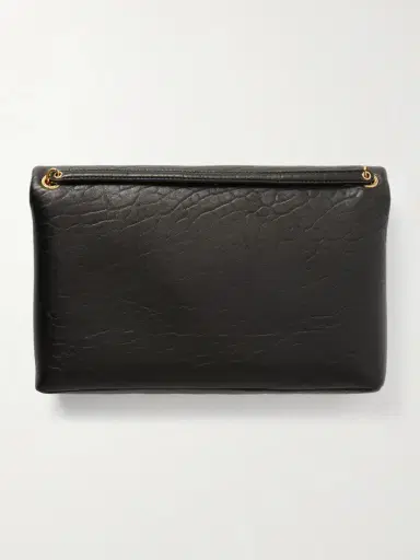 Saint Laurent Cassandre Textured-leather Shoulder Bag | Thumbnail 3 Saint Laurent Cassandre Textured-leather Shoulder Bag | Thumbnail 3