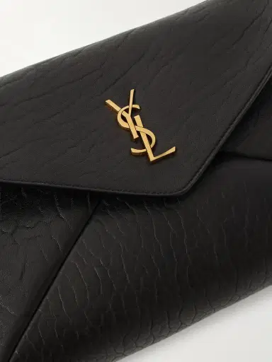 Saint Laurent Cassandre Textured-leather Shoulder Bag | Thumbnail 4 Saint Laurent Cassandre Textured-leather Shoulder Bag | Thumbnail 4