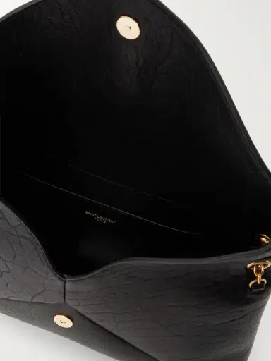 Saint Laurent Cassandre Textured-leather Shoulder Bag | Thumbnail 5 Saint Laurent Cassandre Textured-leather Shoulder Bag | Thumbnail 5