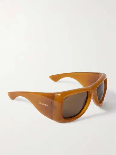 Saint Laurent Eyewear Sl 902 Howl D-frame Acetate Sunglasses | Thumbnail 3 Saint Laurent Eyewear Sl 902 Howl D-frame Acetate Sunglasses | Thumbnail 3