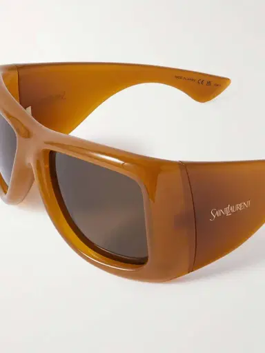Saint Laurent Eyewear Sl 902 Howl D-frame Acetate Sunglasses | Thumbnail 4 Saint Laurent Eyewear Sl 902 Howl D-frame Acetate Sunglasses | Thumbnail 4