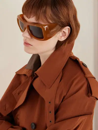 Saint Laurent Eyewear Sl 902 Howl D-frame Acetate Sunglasses | Thumbnail 5 Saint Laurent Eyewear Sl 902 Howl D-frame Acetate Sunglasses | Thumbnail 5