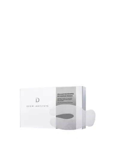 DERM INSTITUTE Cellular Rejuvenating Eye Contour Masque, 6 Pieces | Thumbnail 1 DERM INSTITUTE Cellular Rejuvenating Eye Contour Masque, 6 Pieces | Thumbnail 1
