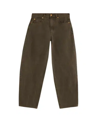 SLVRLAKE Ella Mid-Rise Barrel Jeans | Thumbnail 1 SLVRLAKE Ella Mid-Rise Barrel Jeans | Thumbnail 1