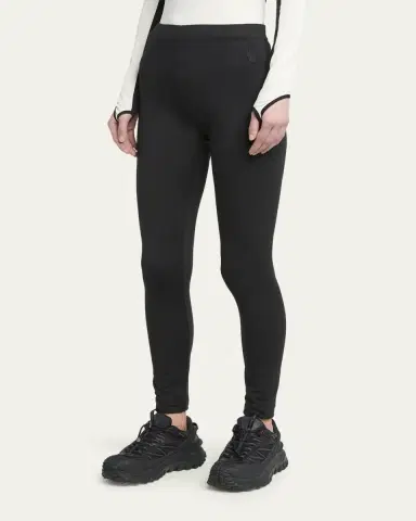 Moncler Grenoble Polartec Leggings | Thumbnail 4 Moncler Grenoble Polartec Leggings | Thumbnail 4