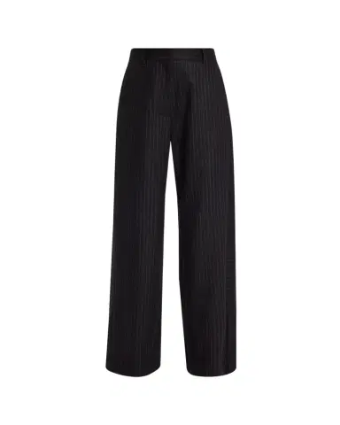 anOnlyChild Via Pinstriped Wide-Leg Side-Stripe Pants | Thumbnail 1 anOnlyChild Via Pinstriped Wide-Leg Side-Stripe Pants | Thumbnail 1