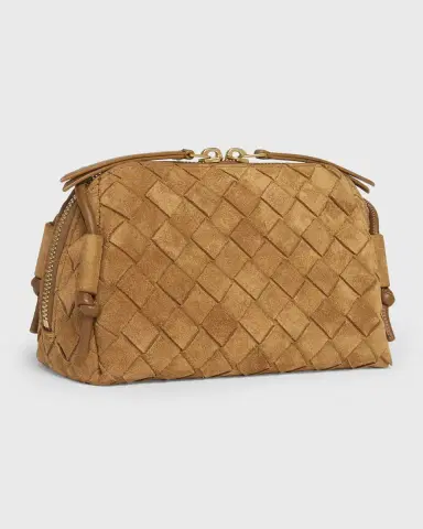 Bottega Veneta Andiamo Suede Clutch Bag | Thumbnail 7 Bottega Veneta Andiamo Suede Clutch Bag | Thumbnail 7